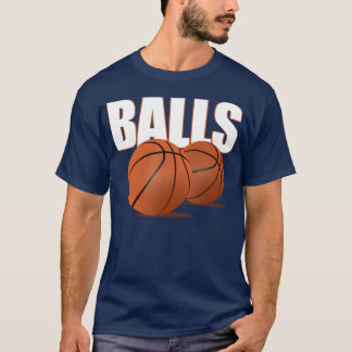 BÄLLE - Basketball T-Shirt