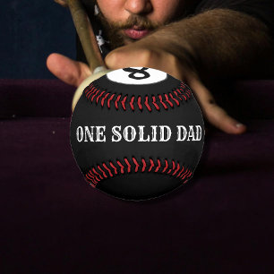 Balle De Baseball 8 Billard Ball Pool Un père solide