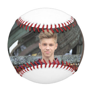 BALLE DE BASEBALL AJOUTER PHOTO CADEAU DE BASEBALL PERSONNALISÉ