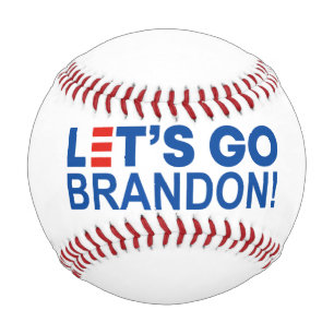 BALLE DE BASEBALL ALLONS AU BALLON DE BRANDON