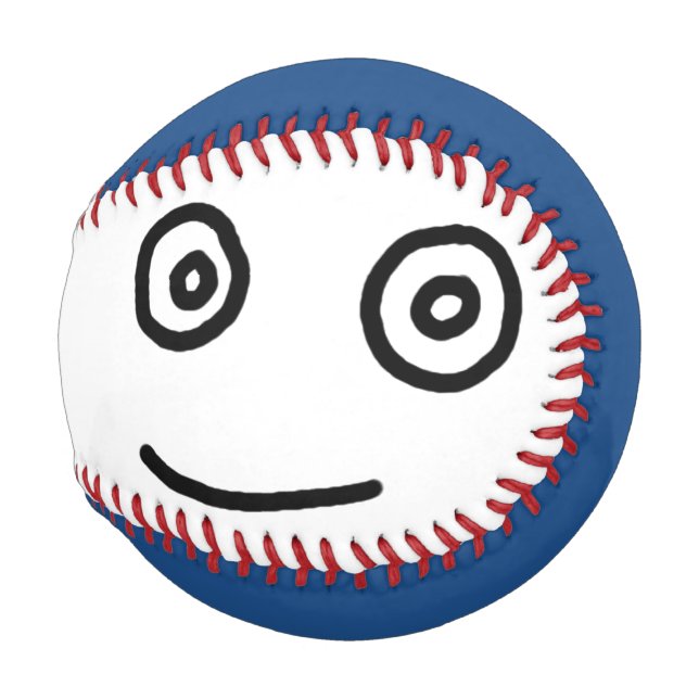 Balle De Baseball Ami de baseball (Devant Droite)