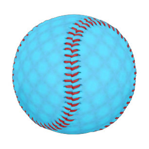 Balle De Baseball Aqua Mist par Kenneth Yoncich