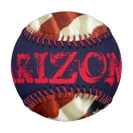 Balle De Baseball Arizona