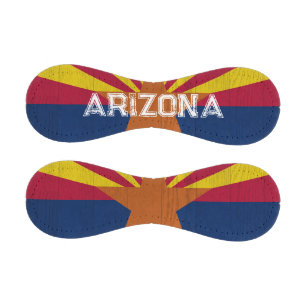 Balle De Baseball Arizona Drapeau Starburst