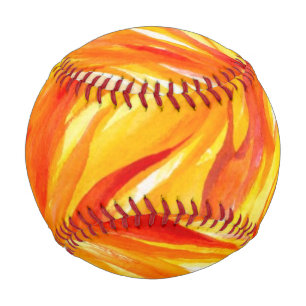 Balle De Baseball Arrière-plan 3