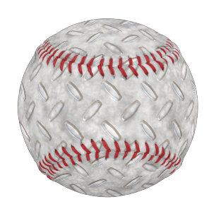 Balle De Baseball Arrière - plan de style industriel diamant person
