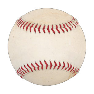 Balle De Baseball Arrière - plan texturé 3