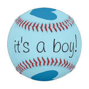 Balle De Baseball baby boy sex révéler baseball par dalDesignNZ