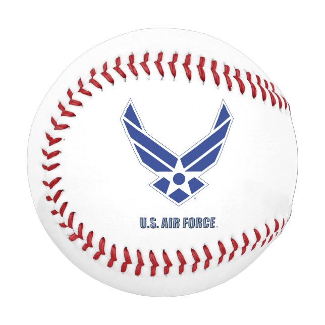 Balle De Baseball Baceball USAF (Devant Gauche)
