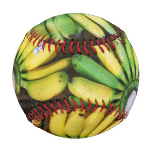 Balle De Baseball Bananes dame de doigt ~ Banane d'oeuf (ก ล้ ว ย ไ