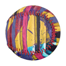 Balle De Baseball Bandes métalliques