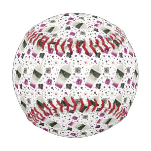 Balle De Baseball Base-ball de la fierté sexuelle