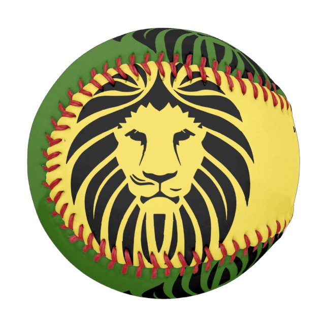 Balle De Baseball Base-ball personnalisé (Devant Gauche)