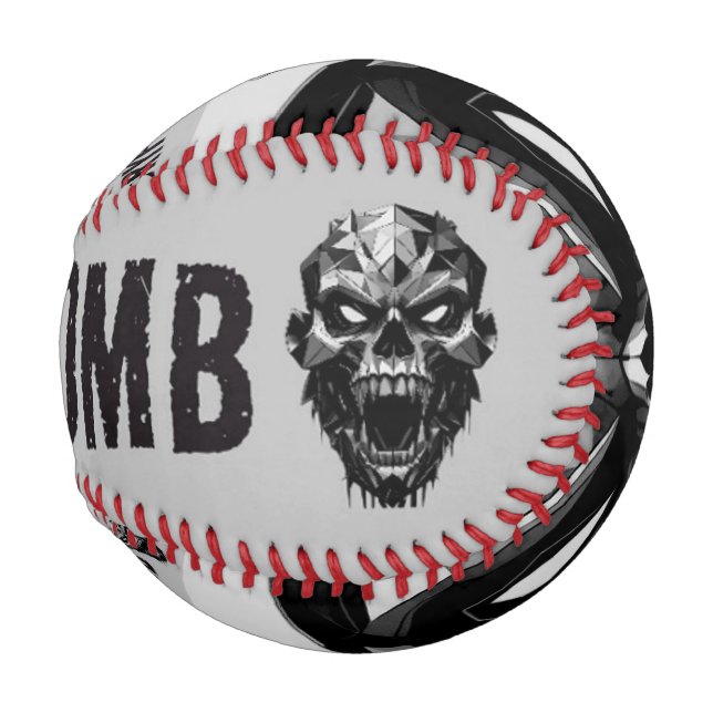 Balle De Baseball Baseball (Dos Gauche)