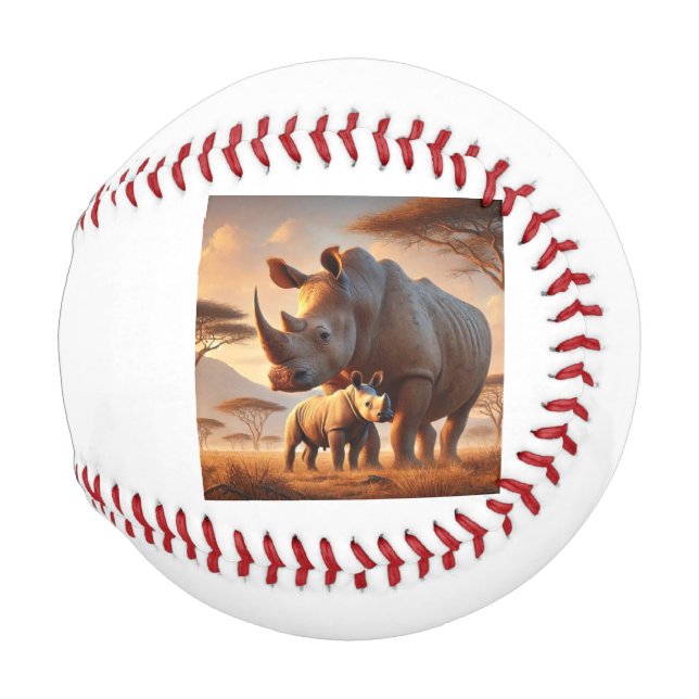 Balle De Baseball Baseball (Dos Gauche)