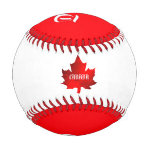 BALLE DE BASEBALL BASEBALL CANADAFIRST