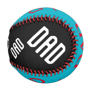 Balle De Baseball Baseball/DAD personnalisé