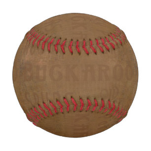 Balle De Baseball Baseball de Buckaroo