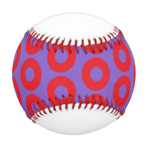 Balle De Baseball Baseball de Donut pêcheur
