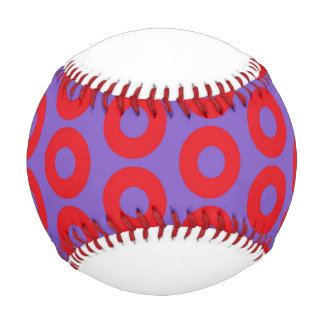 Balle De Baseball Baseball de Donut pêcheur