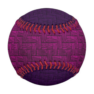 Balle De Baseball Baseball De Raisin Et Berry