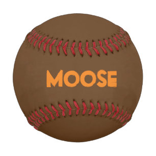Balle De Baseball Baseball d'orignal