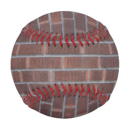 Balle De Baseball Baseball en brique