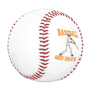 Balle De Baseball Baseball - Le baseball devient plus grand