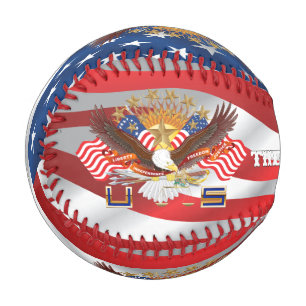 Balle De Baseball Baseball Le Patriot