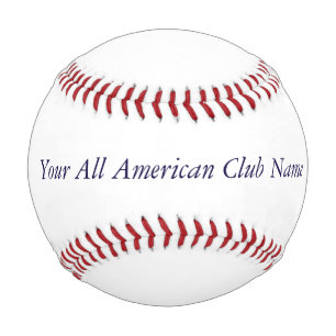 Balle De Baseball Baseball personnalisé