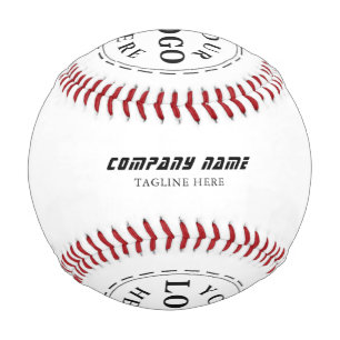 Balle De Baseball Baseball personnalisé avec votre conception person
