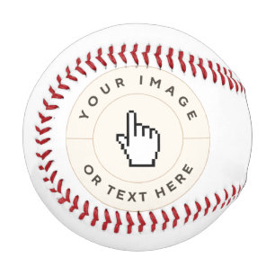 Balle De Baseball Baseball personnalisé - Concevez votre propre