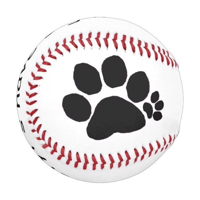 Balle De Baseball Baseball - Polydactyl Mitts (Devant Gauche)