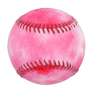 Balle De Baseball Baseball rose