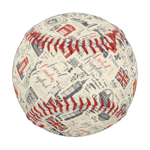 Balle De Baseball Baseball vintage à Londres