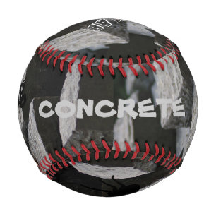 Balle De Baseball Béton Araignée Noire Gothique Urbain Artistique ..