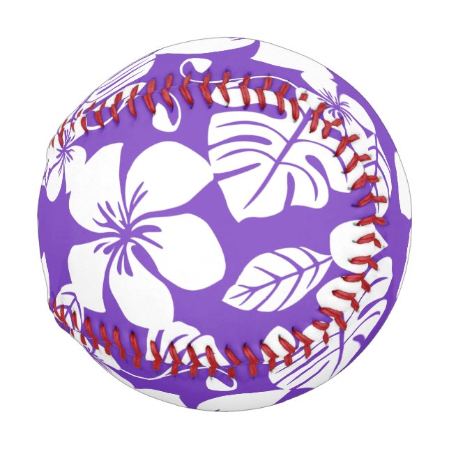 BALLE DE BASEBALL BIKINI ROSE (GRAPE) (Devant Droite)