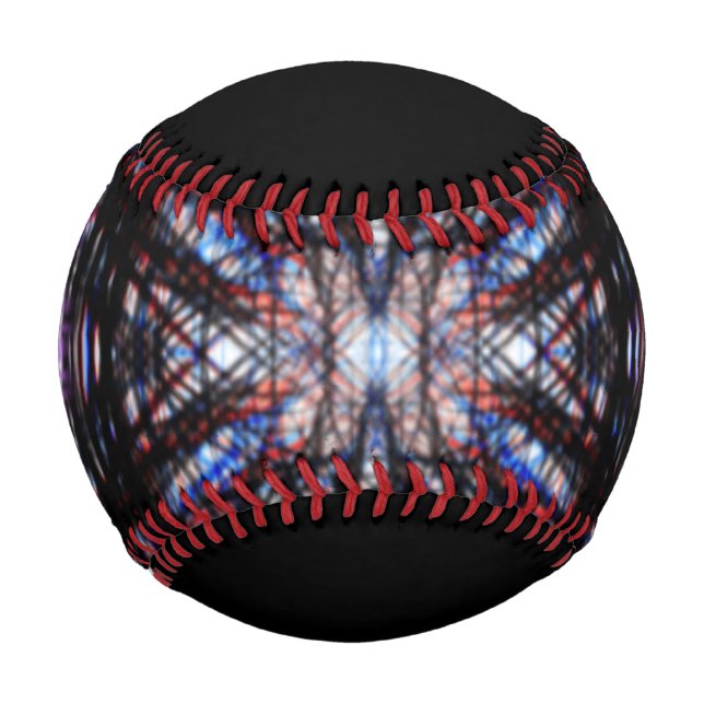 Balle De Baseball bille oeil (Devant)