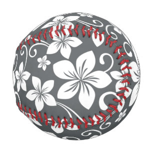 BALLE DE BASEBALL BLEU HAWAII (EAU DOUCE)