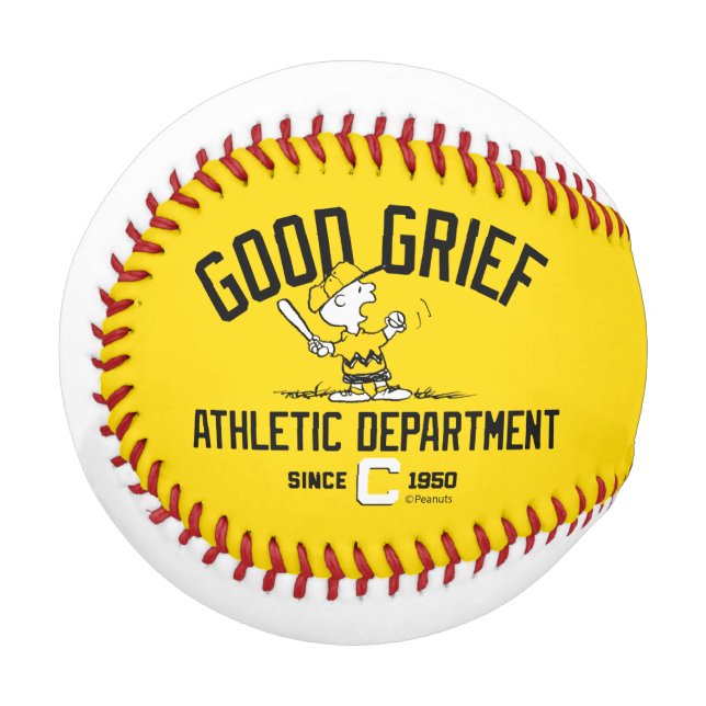 Balle De Baseball Bon Grief Athlétisme (Devant Gauche)