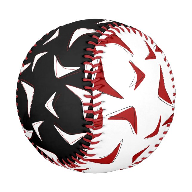 Balle De Baseball Boomerang (Angle)