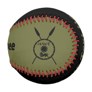 Balle De Baseball Bouclier Maccabee Soumis Et Voies