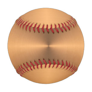 Balle De Baseball Brin cuivre