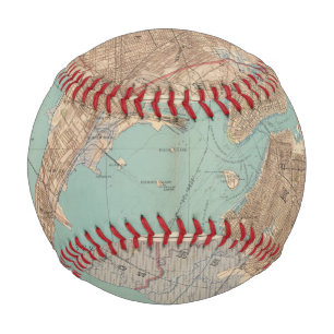 Balle De Baseball Brooklyn, Jersey City et Hoboken