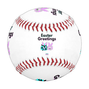 Balle De Baseball Bunny Fuzzies Baseball