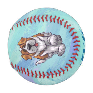 Balle De Baseball Cadeaux et accessoires St. Bernard