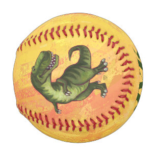 Balle De Baseball Cadeaux et accessoires Tyrannosaurus