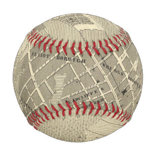 Balle De Baseball Charleston, Caroline du Sud