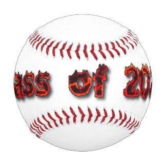 Balle De Baseball Classe 2020, Base-ball senior