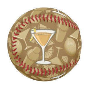 Balle De Baseball Cocktail Sidecar